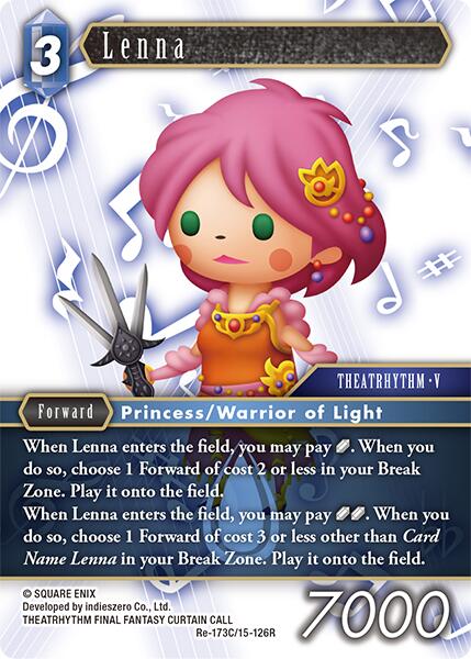 Lenna [Legacy Collection] | Total Play