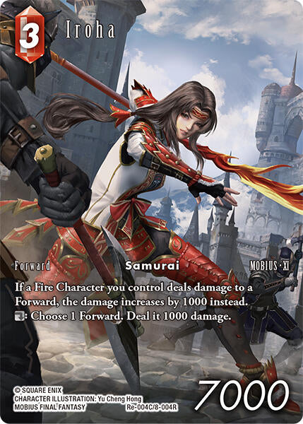 Iroha (Full Art) [Legacy Collection] | Total Play