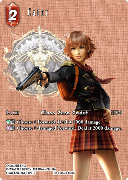 Cater (Full Art) [Legacy Collection] | Total Play