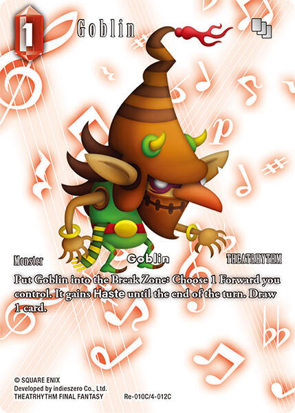 Goblin (Full Art) [Legacy Collection] | Total Play