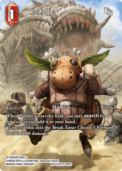 Goblin (Full Art) [Legacy Collection] | Total Play