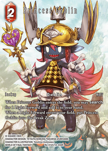 Princess Goblin (Full Art) [Legacy Collection] | Total Play