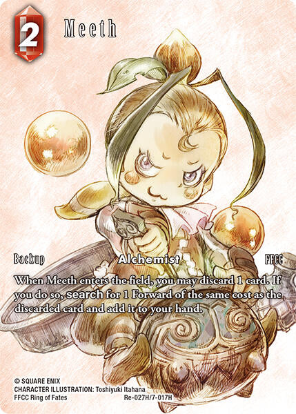 Meeth (Full Art) [Legacy Collection] | Total Play