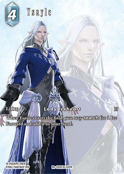 Ysayle (Full Art) [Legacy Collection] | Total Play