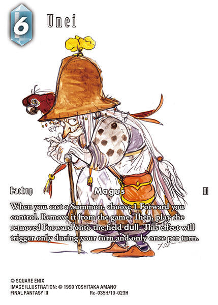 Unei (Full Art) [Legacy Collection] | Total Play