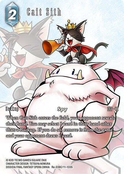 Cait Sith (Full Art) [Legacy Collection] | Total Play