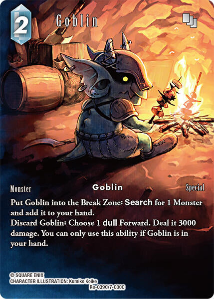 Goblin (Full Art) [Legacy Collection] | Total Play