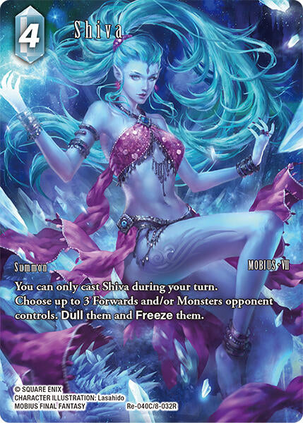 Shiva (Full Art) [Legacy Collection] | Total Play