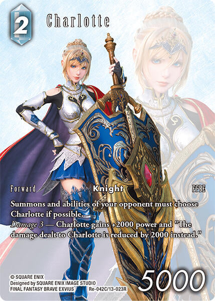 Charlotte (Full Art) [Legacy Collection] | Total Play