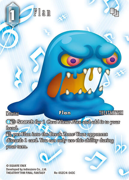 Flan (Full Art) [Legacy Collection] | Total Play