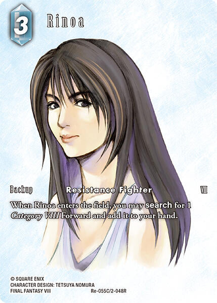 Rinoa (Rare) (Full Art) [Legacy Collection] | Total Play