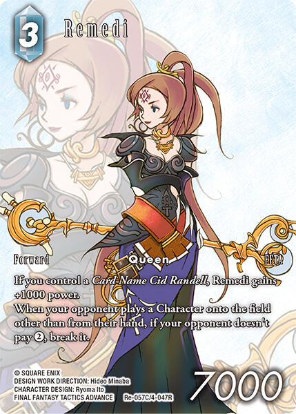Remedi (Full Art) [Legacy Collection] | Total Play