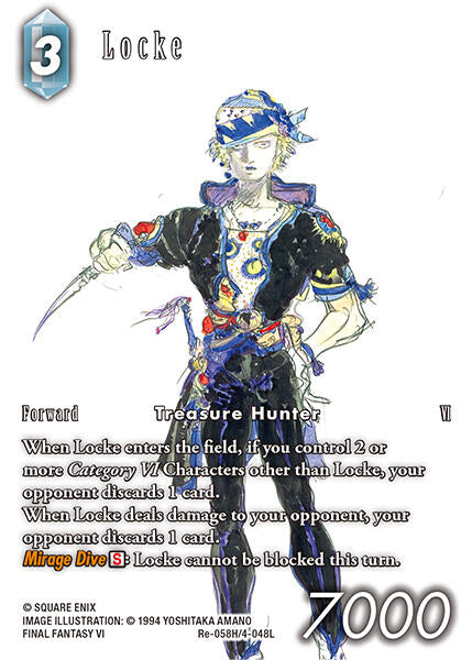 Locke (Full Art) [Legacy Collection] | Total Play