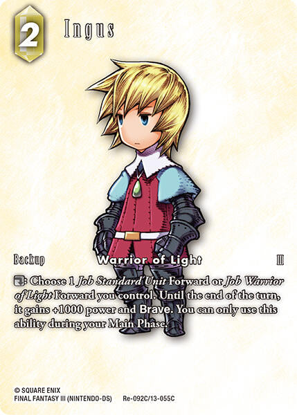 Ingus (Full Art) [Legacy Collection] | Total Play
