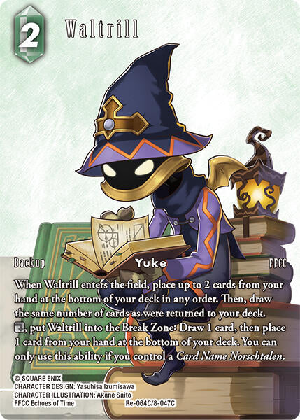 Waltrill (Full Art) [Legacy Collection] | Total Play