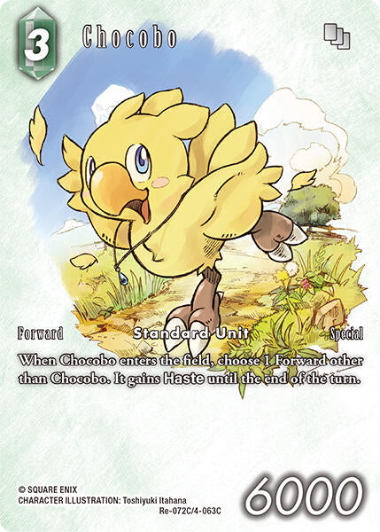 Chocobo (Full Art) [Legacy Collection] | Total Play