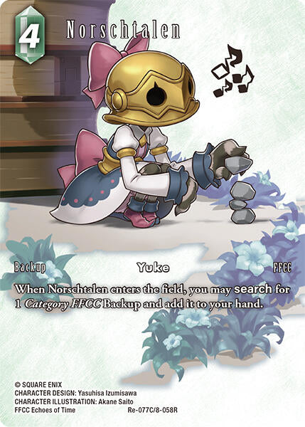 Norschtalen (Full Art) [Legacy Collection] | Total Play