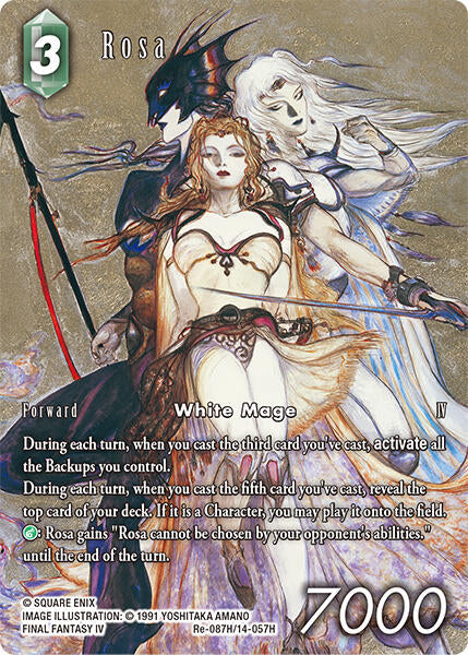 Rosa (Full Art) [Legacy Collection] | Total Play