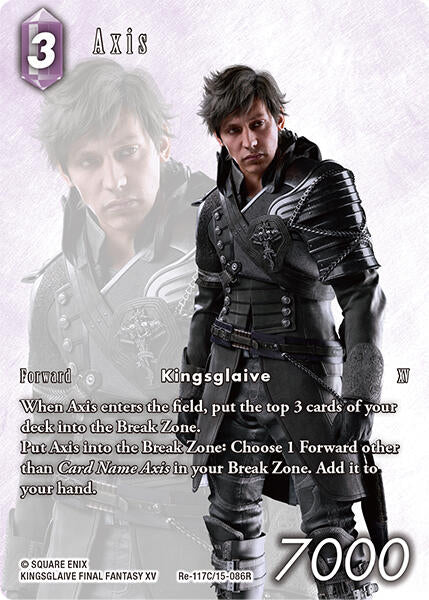 Axis (Full Art) [Legacy Collection] | Total Play