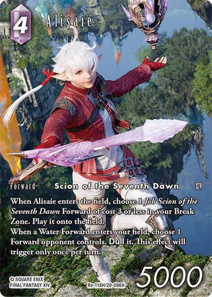 Alisaie (Full Art) [Legacy Collection] | Total Play