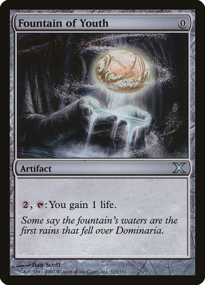 Fountain of Youth [Tenth Edition] | Total Play