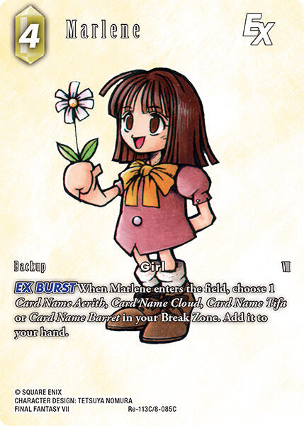 Marlene (Full Art) [Legacy Collection] | Total Play