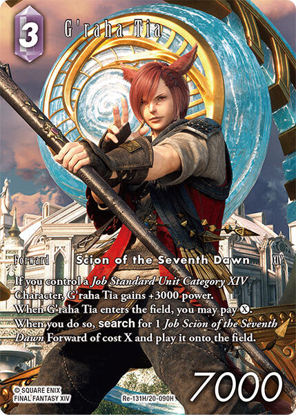 G'raha Tia (Full Art) [Legacy Collection] | Total Play
