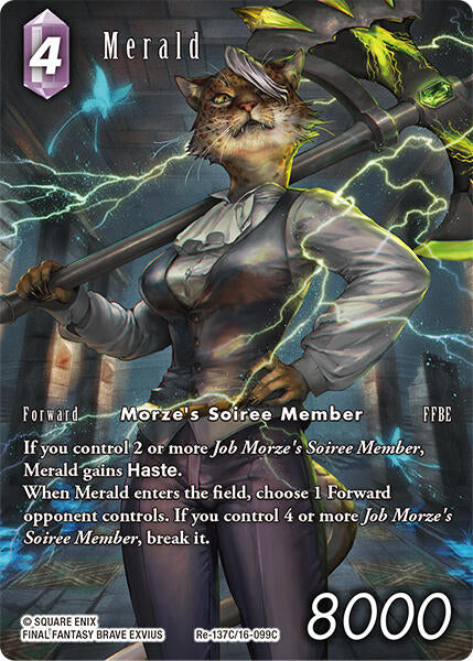 Merald (Full Art) [Legacy Collection] | Total Play