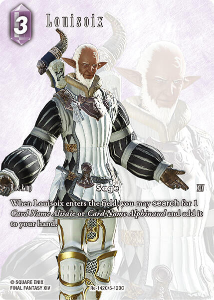 Louisoix (Full Art) [Legacy Collection] | Total Play