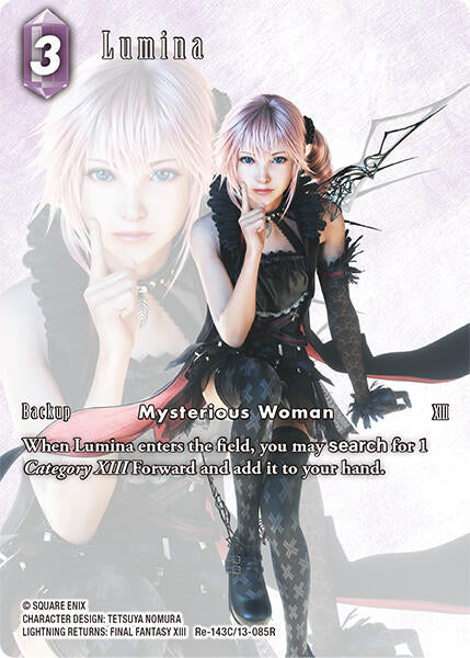 Lumina (Full Art) [Legacy Collection] | Total Play
