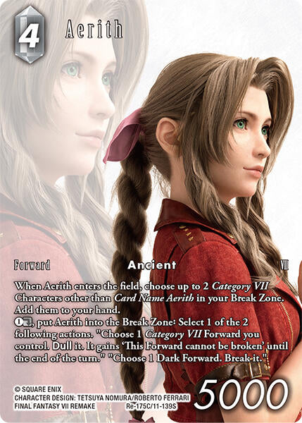 Aerith (Full Art) [Legacy Collection] | Total Play