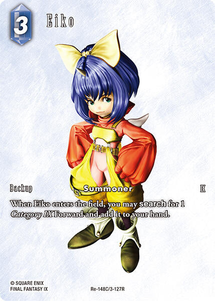 Eiko (Full Art) [Legacy Collection] | Total Play