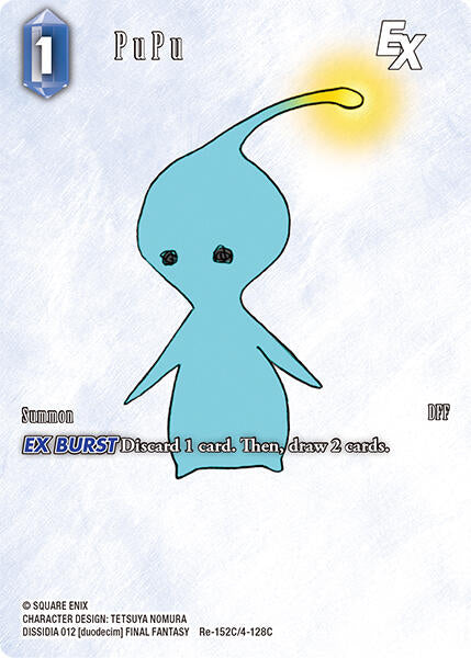 PuPu EX (Full Art) [Legacy Collection] | Total Play