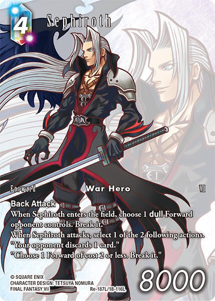Sephiroth (Full Art) [Legacy Collection] | Total Play