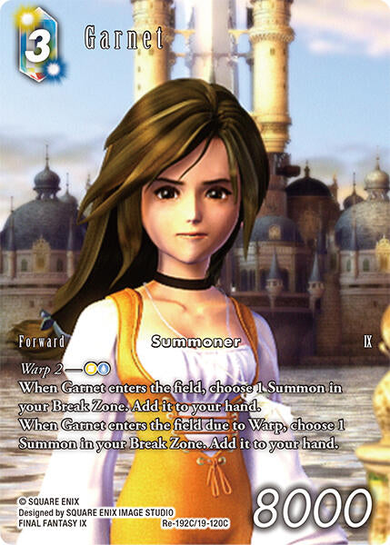Garnet (Full Art) [Legacy Collection] | Total Play