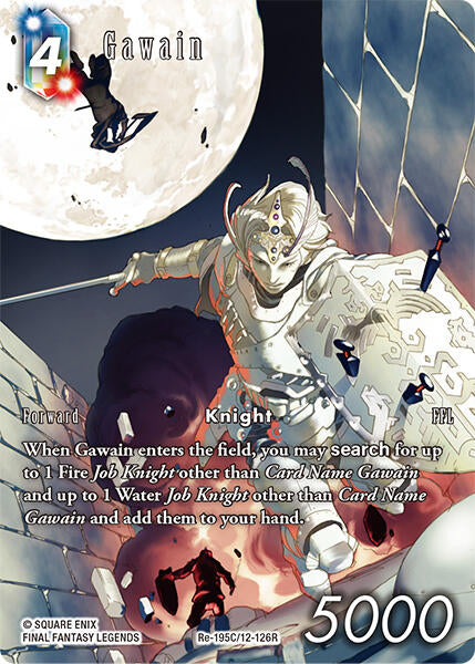 Gawain (Full Art) [Legacy Collection] | Total Play