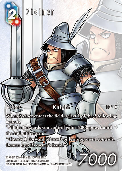 Steiner (Full Art) [Legacy Collection] | Total Play