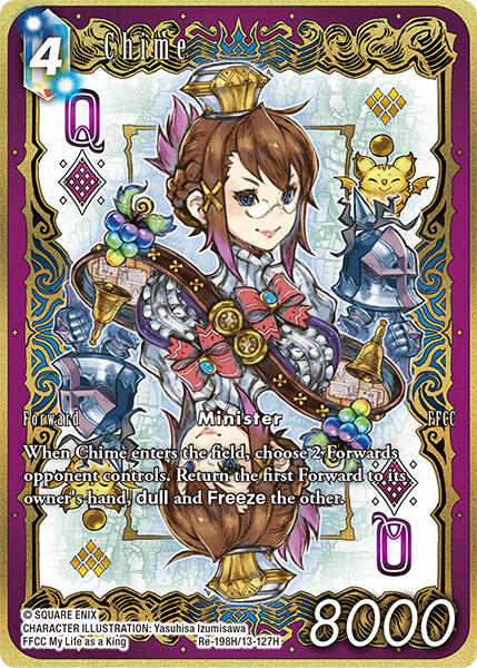 Chime (Full Art) [Legacy Collection] | Total Play