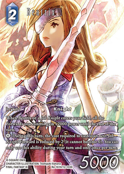 Beatrix (Full Art) [Legacy Collection] | Total Play