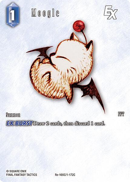 Moogle EX (Full Art) [Legacy Collection] | Total Play