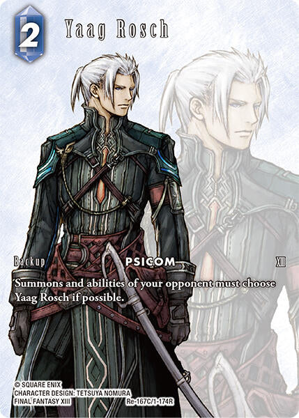 Yaag Rosch (Full Art) [Legacy Collection] | Total Play