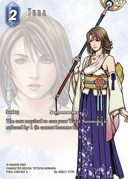 Yuna (Full Art) [Legacy Collection] | Total Play
