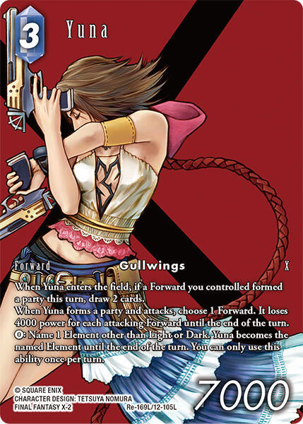 Yuna (Full Art) [Legacy Collection] | Total Play