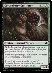 Corpseberry Cultivator [Bloomburrow] | Total Play