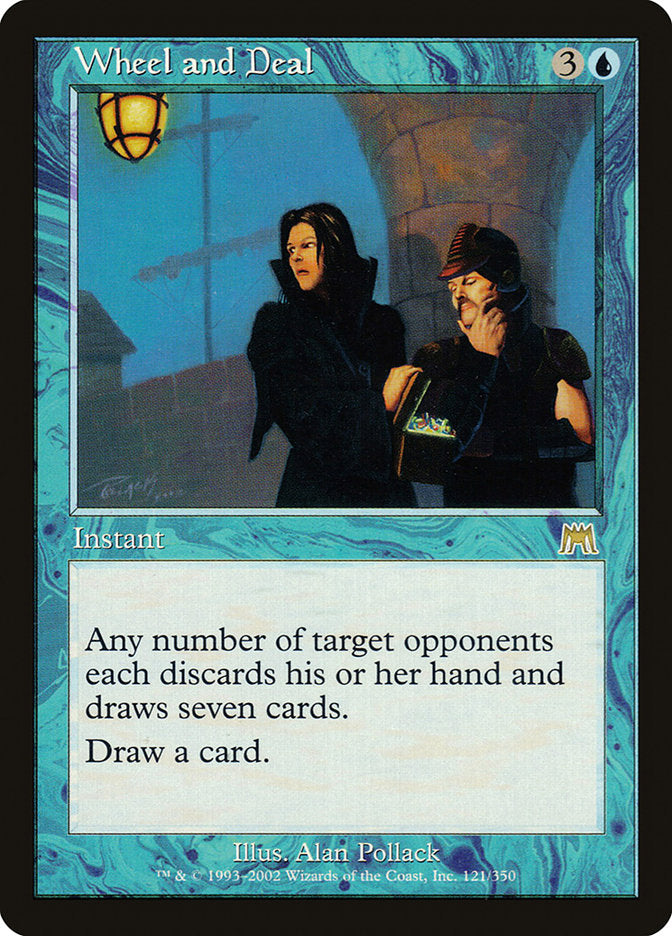 Wheel and Deal [Onslaught] | Total Play