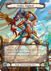 Puffin, Hightail (Marvel) [SEA001] (High Seas)  Cold Foil | Total Play