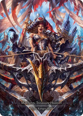 Marlynn, Treasure Hunter (Marvel) [SEA082] (High Seas)  Cold Foil | Total Play