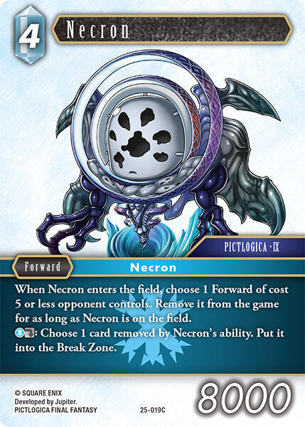 Necron [Tears of the Planet] | Total Play