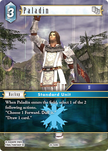 Paladin [Tears of the Planet] | Total Play