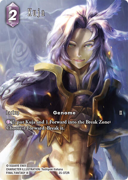Kuja (Full Art) [Tears of the Planet] | Total Play